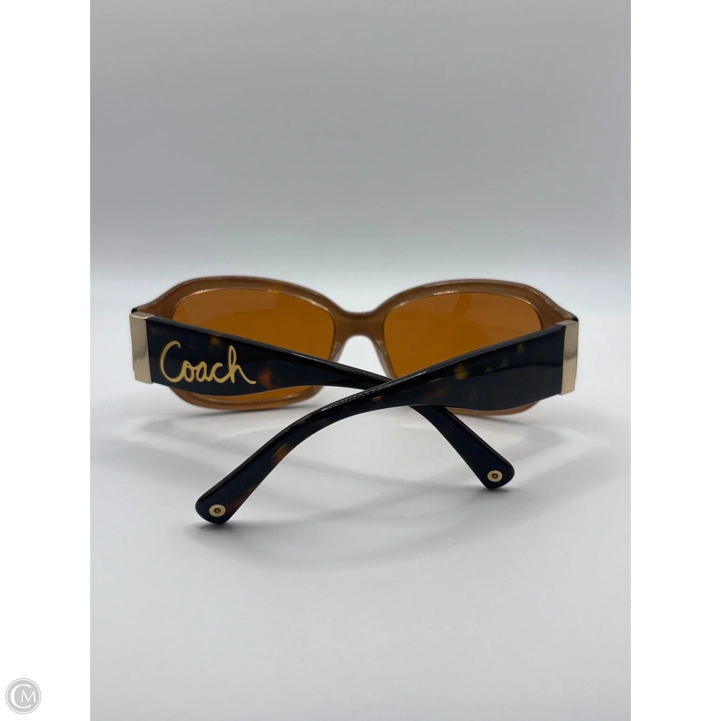 Sunglasses Designer By Coach