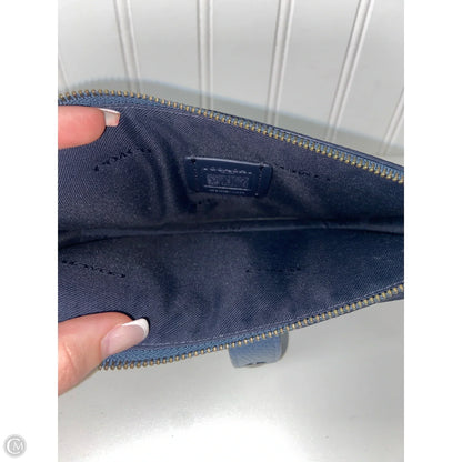 Crossbody Designer By Coach, Size: Small