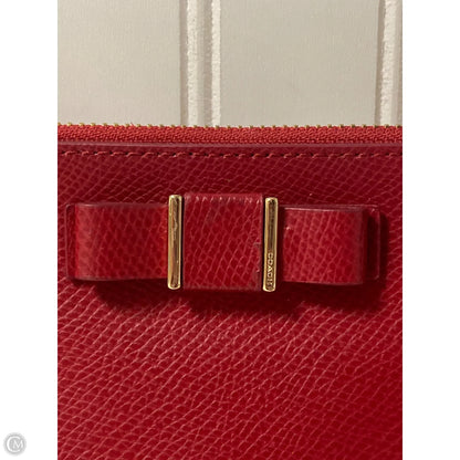 Crossbody Designer By Coach, Size: Small