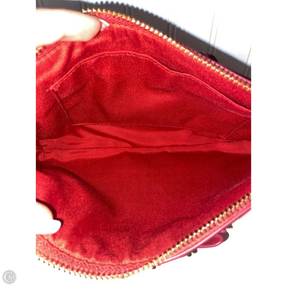 Crossbody Designer By Coach, Size: Small