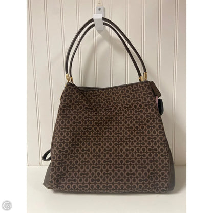 Handbag Designer By Coach, Size: Large