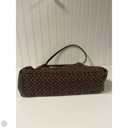 Handbag Designer By Coach, Size: Large