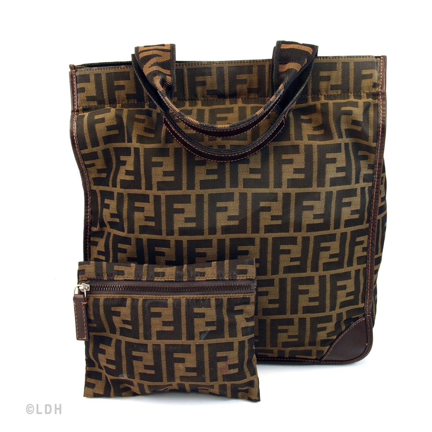 Fendi Tote (Indistinguishable)