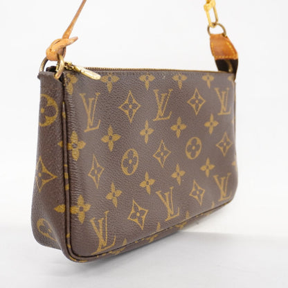 Vintage Louis Vuitton Monogram Pochette Accessoires Handbag M51980