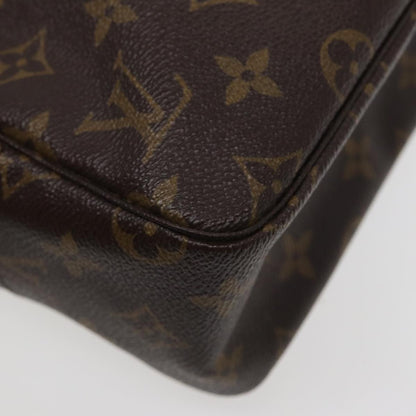 LOUIS VUITTON Trousse de Toilette Clutch Bag