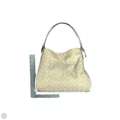 Handbag Designer By Coach, Size: Medium