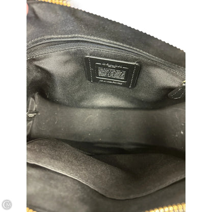 Handbag Designer By Coach, Size: Small