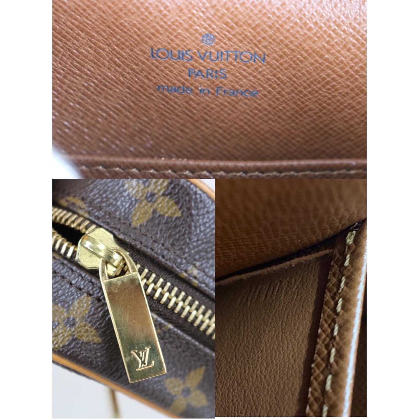 Rank A ｜ LV Monogram Pochette Cite Shoulder Bag｜111209