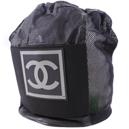 Chanel Basketball Sports Line Leather Shoulder Bag