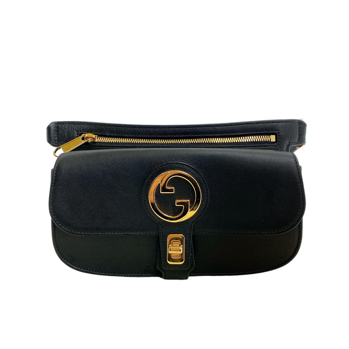 GUCCI BLONDIE FLAP BAG