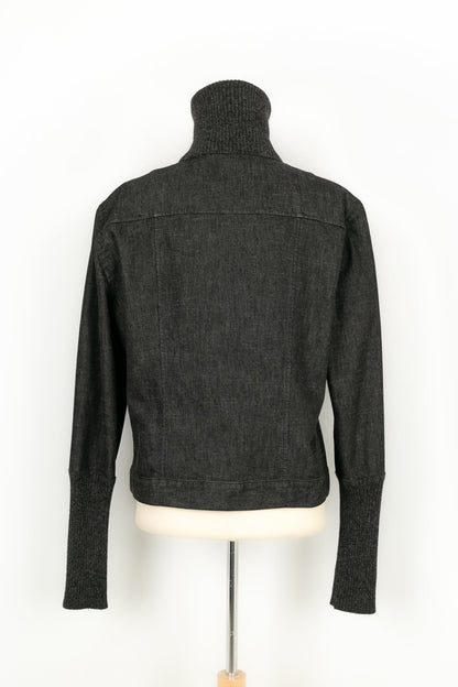 Veste en jean Chanel Automne