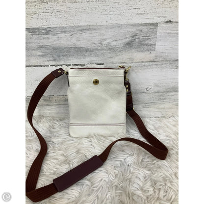 Crossbody Designer By Coach, Size: Small