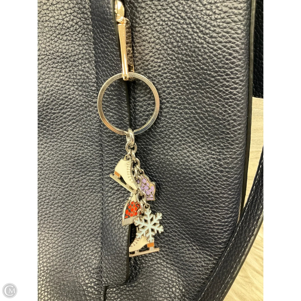Handbag Designer By Coach, Size: Large