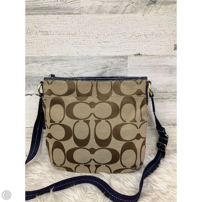 Accessory Designer Label By Coach, Size: Large