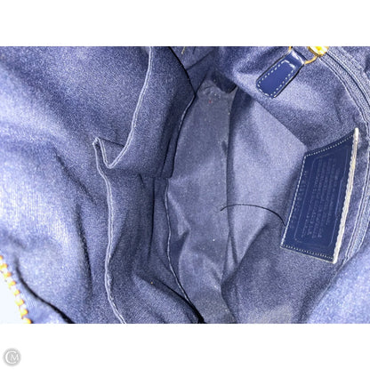 Accessory Designer Label By Coach, Size: Large