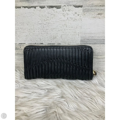 Wallet Designer By Coach, Size: Large