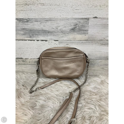 Crossbody Designer By Coach, Size: Small