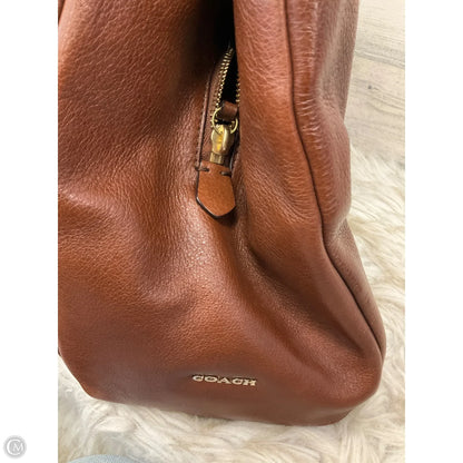 Handbag Designer By Coach, Size: Large