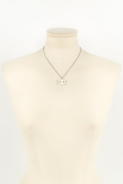 Collier cc Chanel