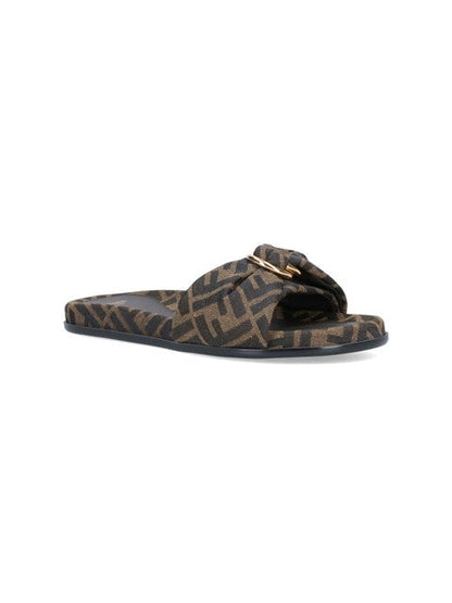 Fendi Women Feel' Flat Sandals