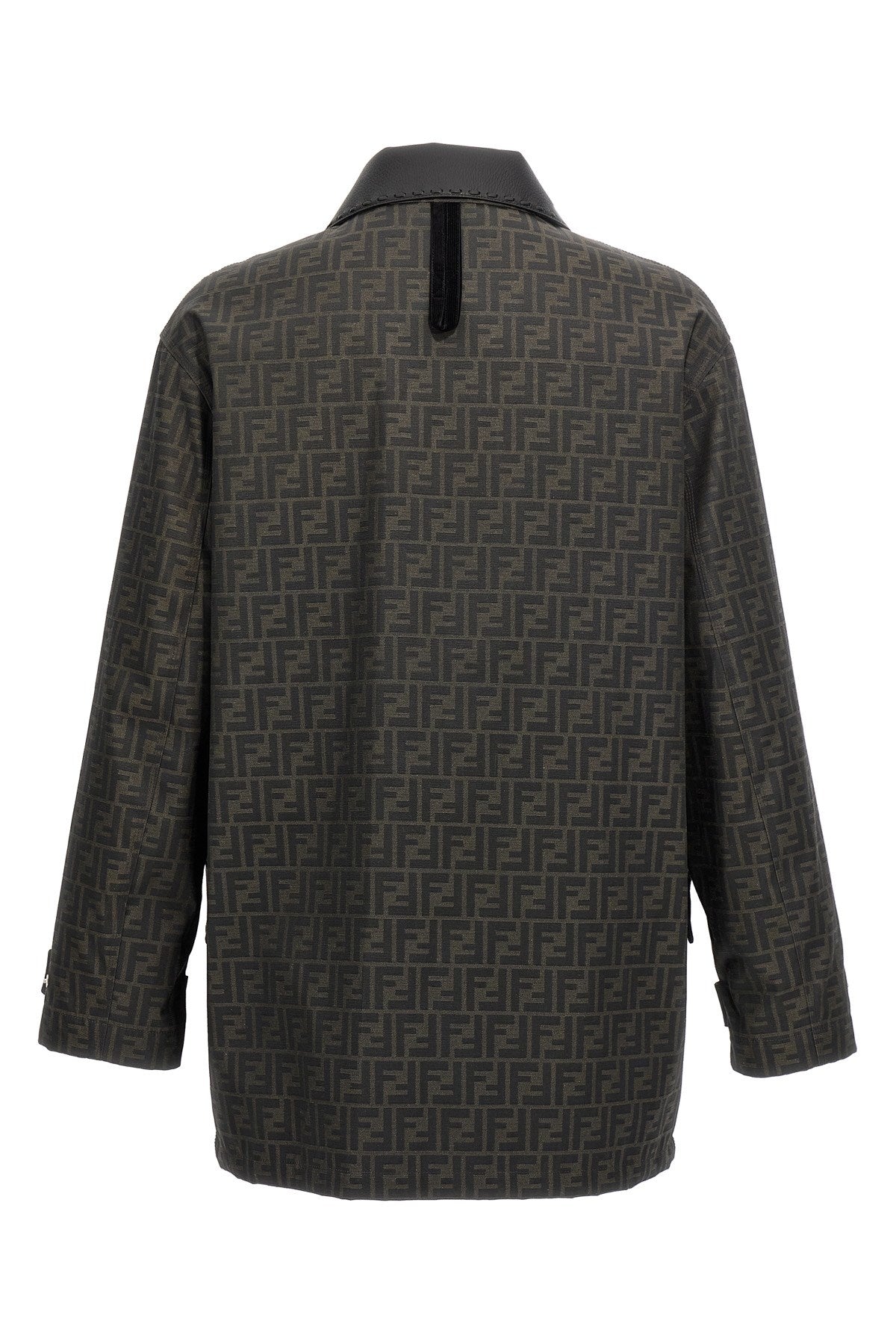 Fendi Men 'Ff' Jacket