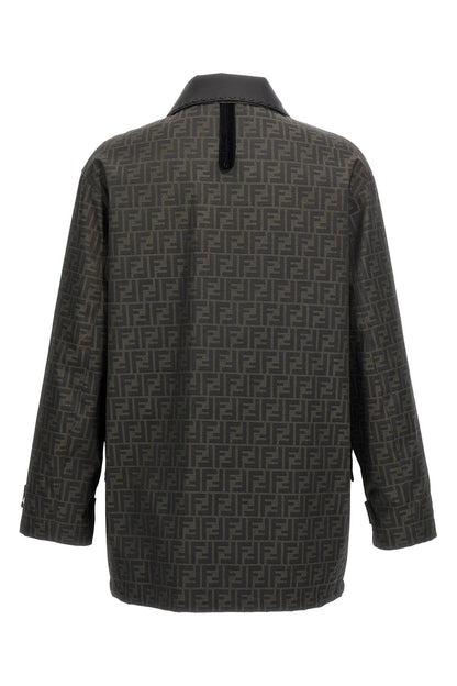 Fendi Men 'Ff' Jacket
