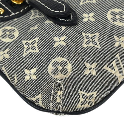 Louis Vuitton Blue Idylle Mini Pochette Accessoires Handbag M62998