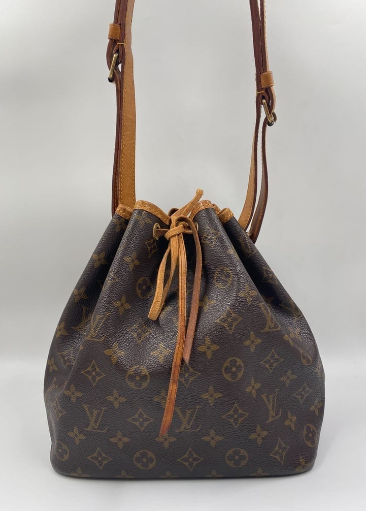 Louis Vuitton Petit Noé Bag