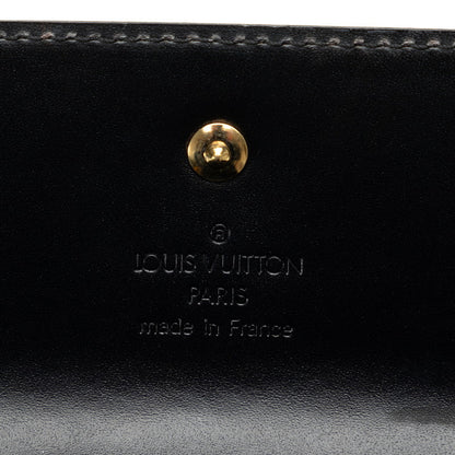 Louis Vuitton Suarez International Long Wallet M91836 Noir Black Leather  Louis Vuitton