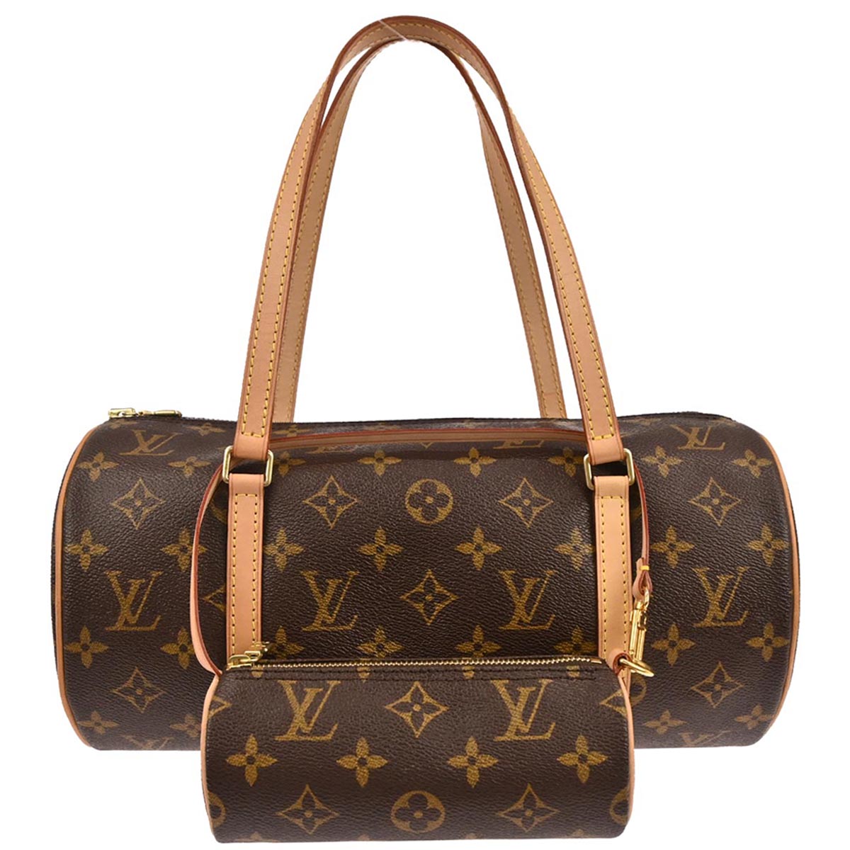 Louis Vuitton 2009 Monogram Papillon 30 Handbag M51385