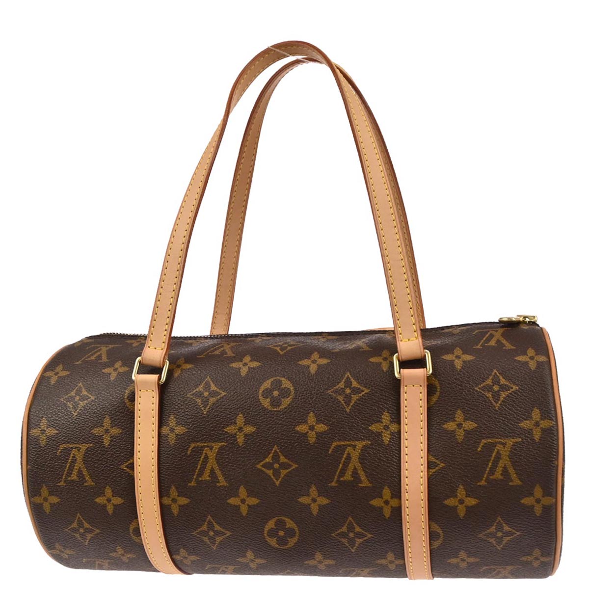 Louis Vuitton 2009 Monogram Papillon 30 Handbag M51385