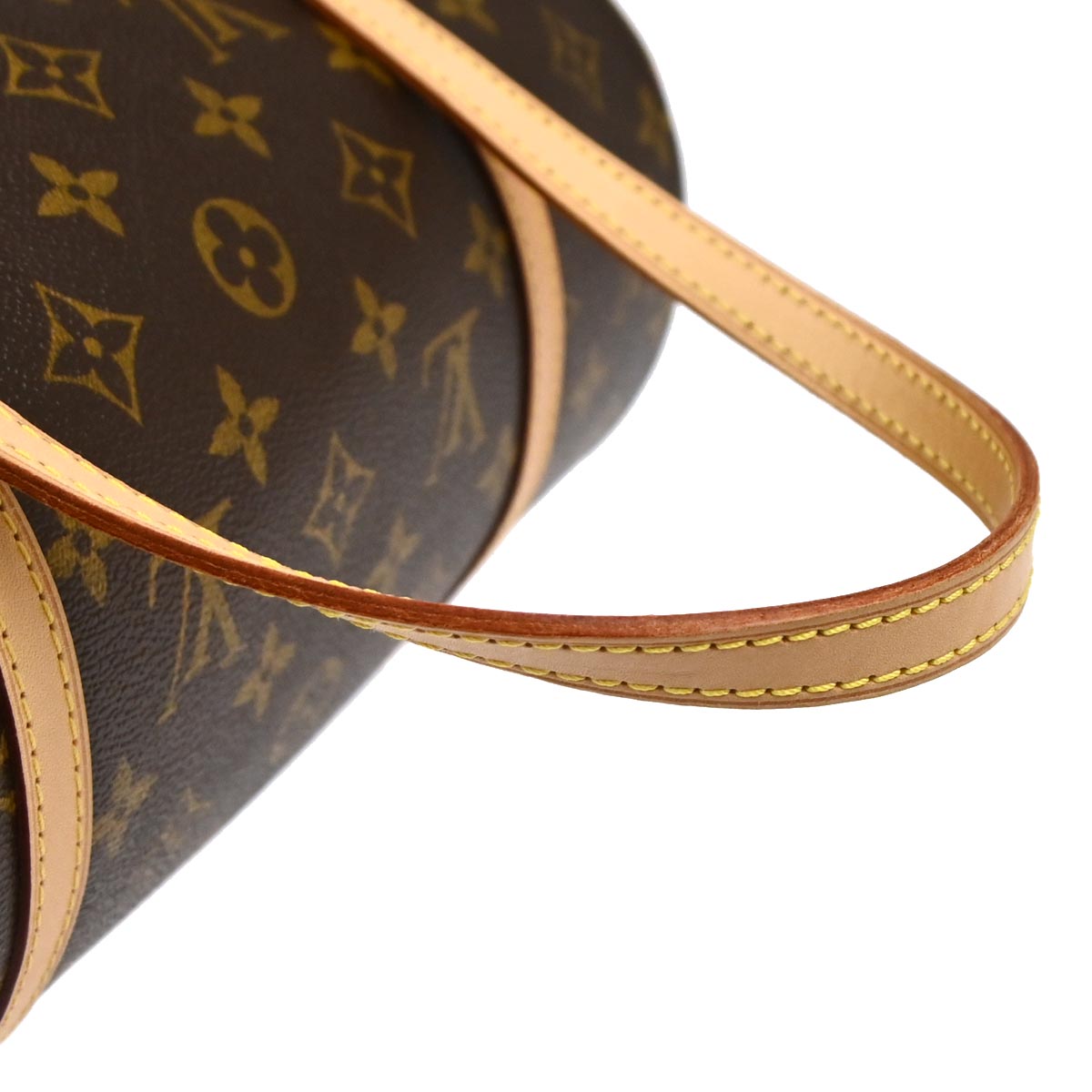 Louis Vuitton 2009 Monogram Papillon 30 Handbag M51385
