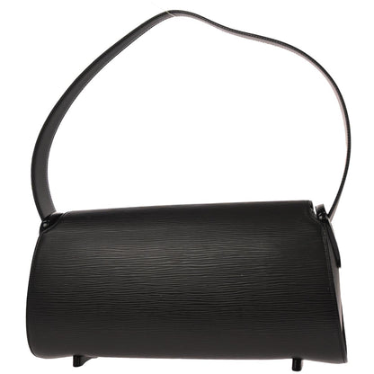 Louis Vuitton 1999 Black Epi Nocturne GM Shoulder Bag M52172