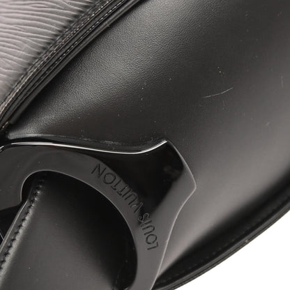 Louis Vuitton 1999 Black Epi Nocturne GM Shoulder Bag M52172