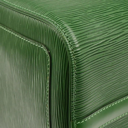 Louis Vuitton 1997 Green Epi Speedy 30 Handbag M43004