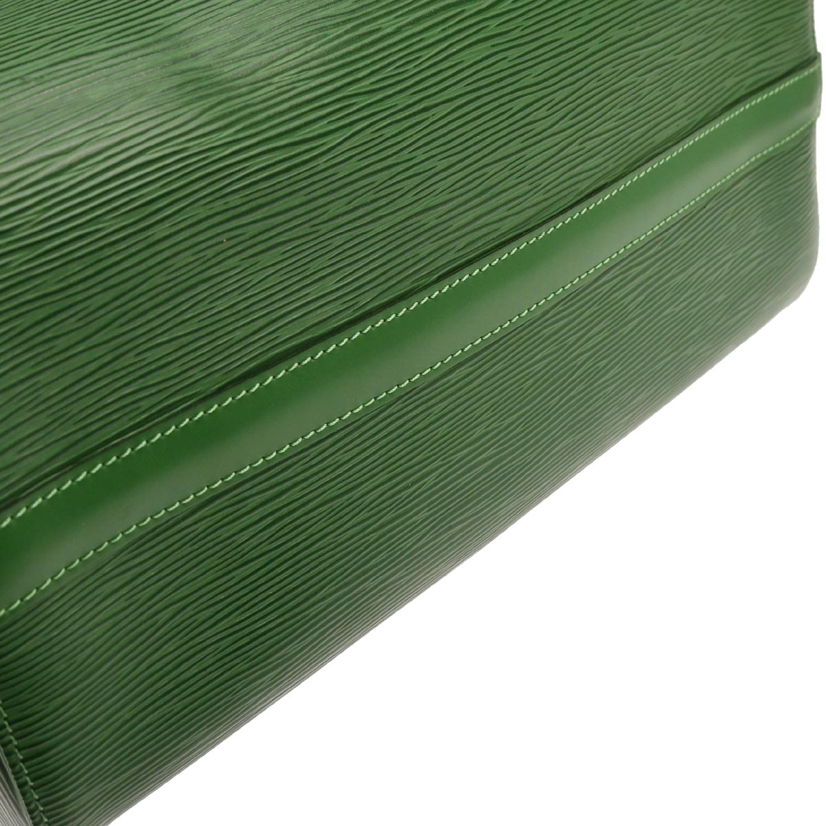 Louis Vuitton 1997 Green Epi Speedy 30 Handbag M43004