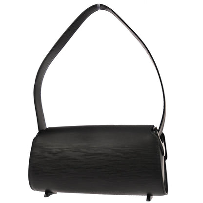 Louis Vuitton 2003 Black Epi Nocturne PM Shoulder Bag M52182