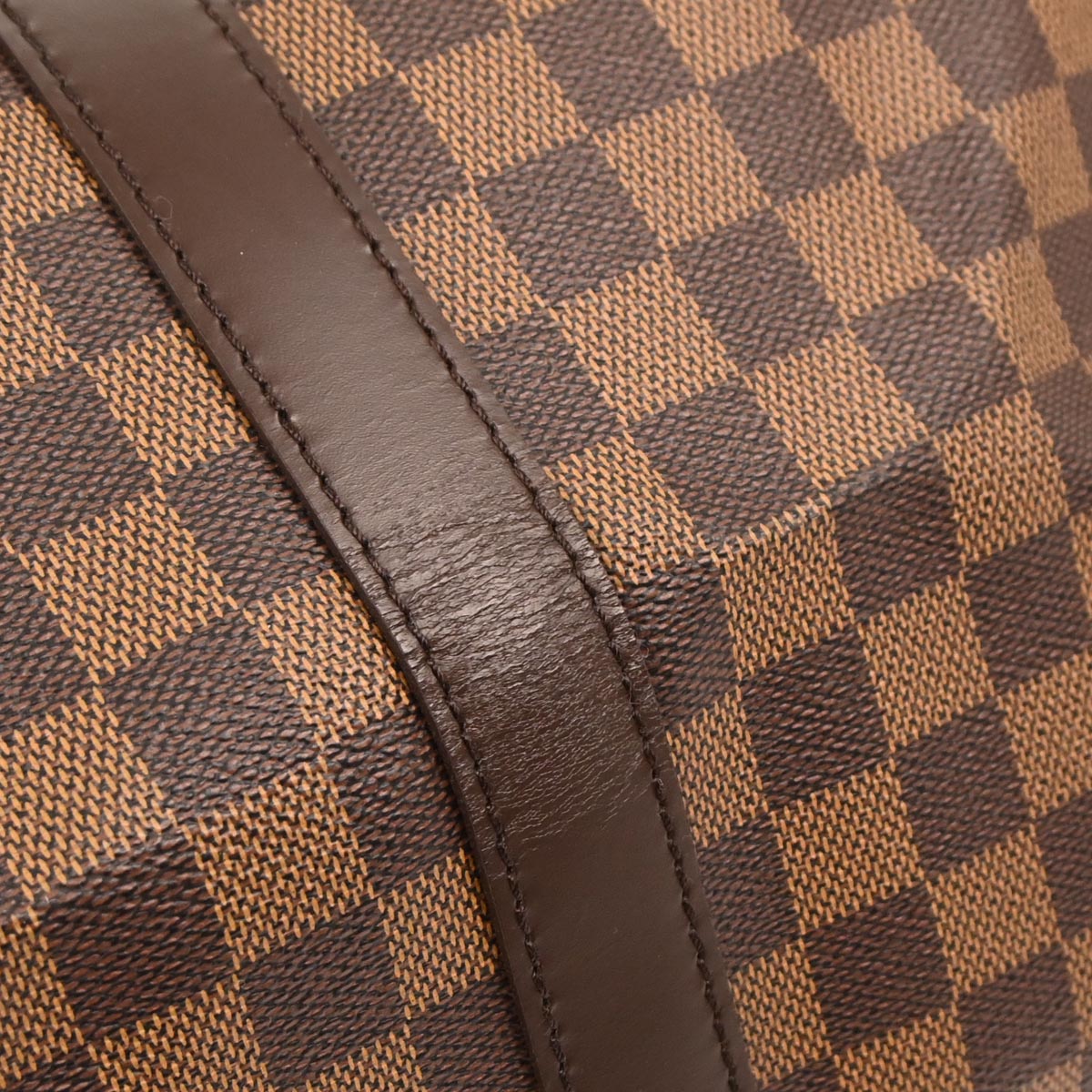 Louis Vuitton 2006 Damier Keepall 50 Travel Duffle Handbag N41427
