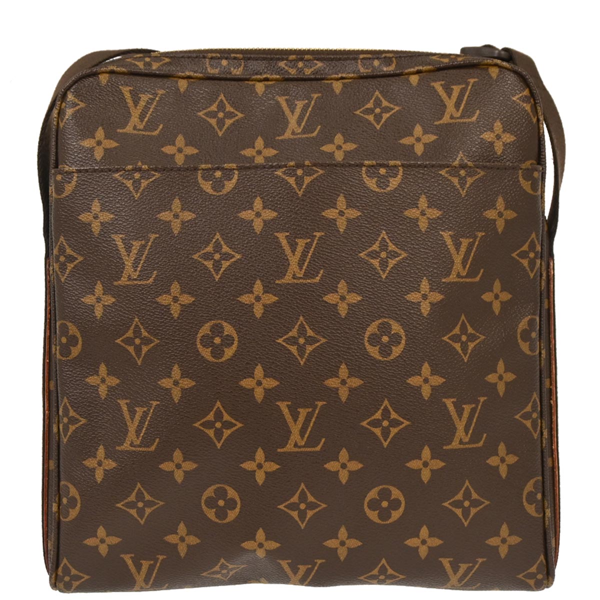 Louis Vuitton 2010 Monogram Trotteur Beaubourg Shoulder Bag M97037