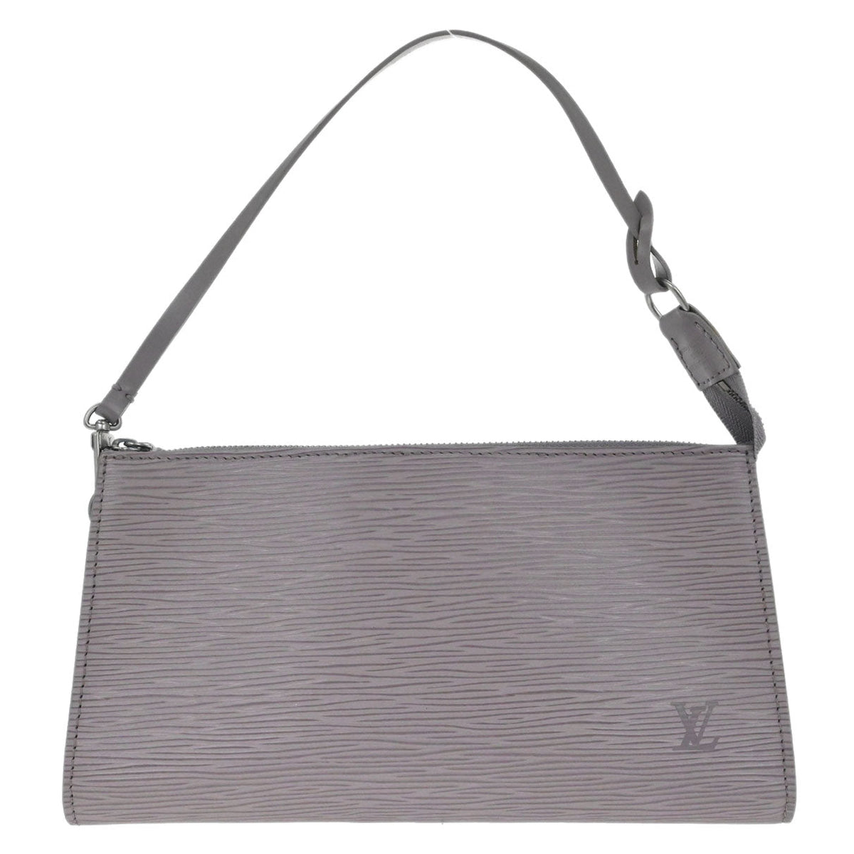 Louis Vuitton 2002 Purple Epi Pochette Accessoires 24 Handbag M5294B