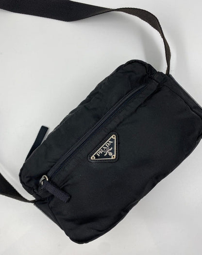 Prada Nylon Crossbody Bag