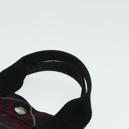 BURBERRY Nova Check Handbag