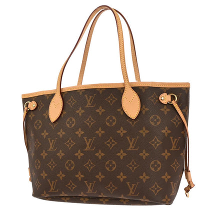 Louis Vuitton 2010 Monogram Neverfull PM Tote Handbag M40155