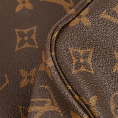 Louis Vuitton 2010 Monogram Neverfull PM Tote Handbag M40155