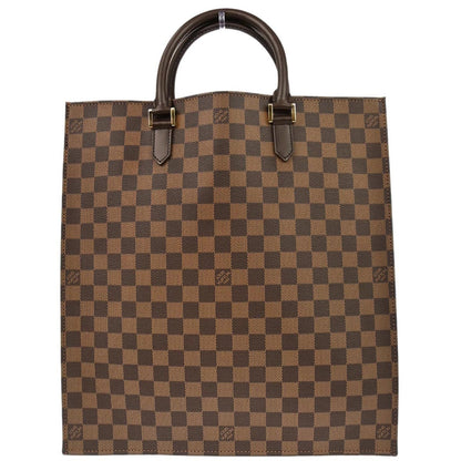 Louis Vuitton Damier Sac Plat Tote Handbag N51140