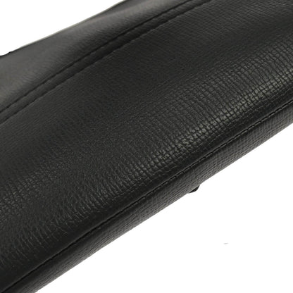 Louis Vuitton Black Utah Canyon Messenger PM Shoulder Bag M54962