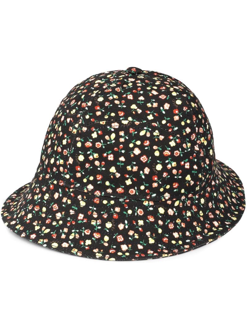 Gucci - x Liberty bucket hat - men - Canvas - M, L - Black