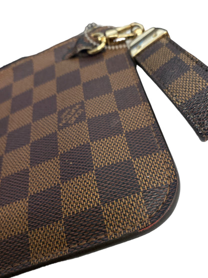 Wristlet Luxury Designer By Louis Vuitton  Size: Large