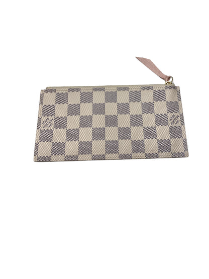 Wallet By Louis Vuitton  Size: Small