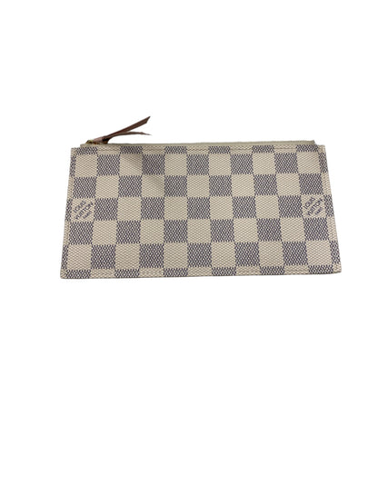Wallet By Louis Vuitton  Size: Small